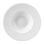 Bols à bord large moyens Churchill White 240mm (Lot de 12)