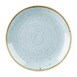 Assiettes rondes Churchill Stonecast Duck Egg Evolve 304mm (Lot de 6)