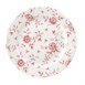 Assiettes Churchill  Rose Chintz Cranberry 276mm (Lot de 6)