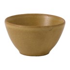 Pots à sauce Churchill Super Vitrified Nourish Petra Sand 110ml (Lot de 12)
