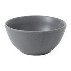 Bols à soupe Churchill Super Vitrified Nourish Seattle Grey 400ml (Lot de 12)