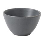 Bols profonds Churchill Super Vitrified Nourish Seattle Grey 240ml (Lot de 12)