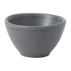 Pots à sauce Churchill Super Vitrified Nourish Seattle Grey 60ml (Lot de 12)