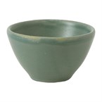 Pots à sauce Churchill Super Vitrified Nourish Andorra Green 60ml (Lot de 12)