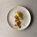 Assiettes rondes Studio Prints Kintsugi Agate Grey 260mm (Lot de 12)