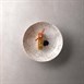 Assiettes coupes rondes Studio Prints Kintsugi Agate Grey 248mm (Lot de 12)