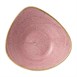 Bols triangulaires Churchill Stonecast Petal Pink 235mm (Lot de 12)