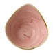 Bols triangulaires Churchill Stonecast Petal Pink 153mm (Lot de 12)