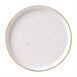Assiettes avec rebord Churchill Stonecast Barley White 157mm (Lot de 6)
