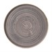 Assiettes avec rebord Churchill Stonecast Peppercorn Grey 275mm (Lot de 6)