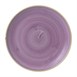 Assiettes coupes rondes Churchill Stonecast Lavender Evolve 286mm (Lot de 12)