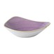 Bols triangulaires Churchill Stonecast Lavender Lotus 228mm (Lot de 12)