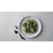 Assiettes rondes Churchill Studio Prints Kintsugi Pearl Evolve Grey 286mm (Lot de 12)