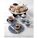 Assiettes plates Churchill Vintage Prints Prague Toile Print 305mm (Lot de 6)