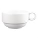 Tasses empilables Churchill Profile 280ml (Lot de 12)
