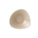 Bols triangulaires Churchill Stonecast Nutmeg Cream 235mm (Lot de 12)