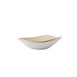 Bols triangulaires Churchill Stonecast Nutmeg Cream 235mm (Lot de 12)