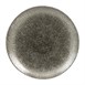 Assiettes rondes Churchill Studio Prints Raku Quartz Black 217mm (Lot de 12)