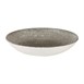 Assiettes coupe ronde Churchill Studio Prints Raku Quartz Black 248mm (Lot de 12)