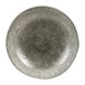 Assiettes coupe ronde Churchill Studio Prints Raku Quartz Black 248mm (Lot de 12)