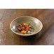 Assiettes rondes Churchill Stonecast Patina Antique Taupe 248mm (Lot de 8)