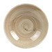 Assiettes rondes Churchill Stonecast Patina Antique Taupe 182mm (Lot de 7)