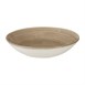 Assiettes rondes Churchill Stonecast Patina Antique Taupe 182mm (Lot de 7)