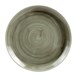Assiettes rondes Churchill Stonecast Patina Antique Green 260mm (Lot de 12)