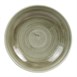 Assiettes coupes rondes Churchill Stonecast Patina Antique Green 182mm (Lot de 12)