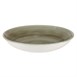 Assiettes coupes rondes Churchill Stonecast Patina Antique Green 182mm (Lot de 12)