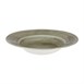 Bols bord large Churchill Stonecast Patina Antique Wide Green 280mm (Lot de 12)