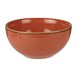 Bols à soupe Churchill Stonecast Spiced Orange 132mm (Lot de 12)