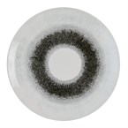 Assiettes rondes Churchill Studio Prints Fusion Black Evolve 285mm (Lot de 12)