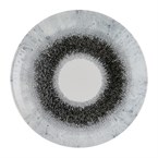 Assiettes rondes Churchill Studio Prints Fusion Black Evolve 260mm (Lot de 12)
