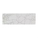 Assiettes oblongues Churchill Studio Prints Kintsugi Agate Grey 330x110mm (Lot de 6)
