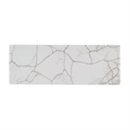 Assiettes oblongues Churchill Studio Prints Kintsugi Agate Grey 250x90mm (Lot de 6)
