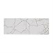 Assiettes oblongues Churchill Studio Prints Kintsugi Agate Grey 250x90mm (Lot de 6)