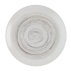 Assiettes rondes Churchill Elements Dune Evolve 285mm (Lot de 12)