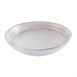 Assiettes coupes rondes Churchill Elements Dune 184mm (Lot de 12)