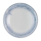 Assiettes coupes rondes Churchill Elements Coast 184mm (Lot de 12)