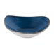Bols triangulaires Churchill Stonecast Java Blue Lotus 228mm (Lot de 12)