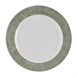 Assiettes classiques Churchill Bamboo Ceramic Spinwash Alpine 305mm (Lot de 12)