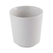 Gobelets Churchill White 295ml (Lot de 12)