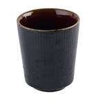 Gobelets Churchill Tokyo Black 354ml (Lot de 12)