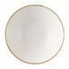 Assiettes creuses rondes Churchill Stonecast Barley White 205mm (Lot de 6)