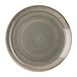 Assiettes rondes Churchill Stonecast Grey 254mm (Lot de 12)