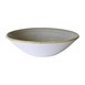 Assiettes creuses rondes Churchill Stonecast Grey 180mm (Lot de 6)