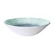 Assiettes creuses coupe ronde Churchill Studio Prints Fusion Blue 178mm (Lot de 6)