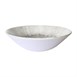 Assiettes creuses rondes Churchill Studio Prints Fusion Grey 203mm (Lot de 6)