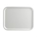 Plateau surface lisse Cambro Capri blanc 340x460mm